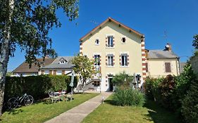 La Chtite Creuse - Chambres d'hôtes - Parking